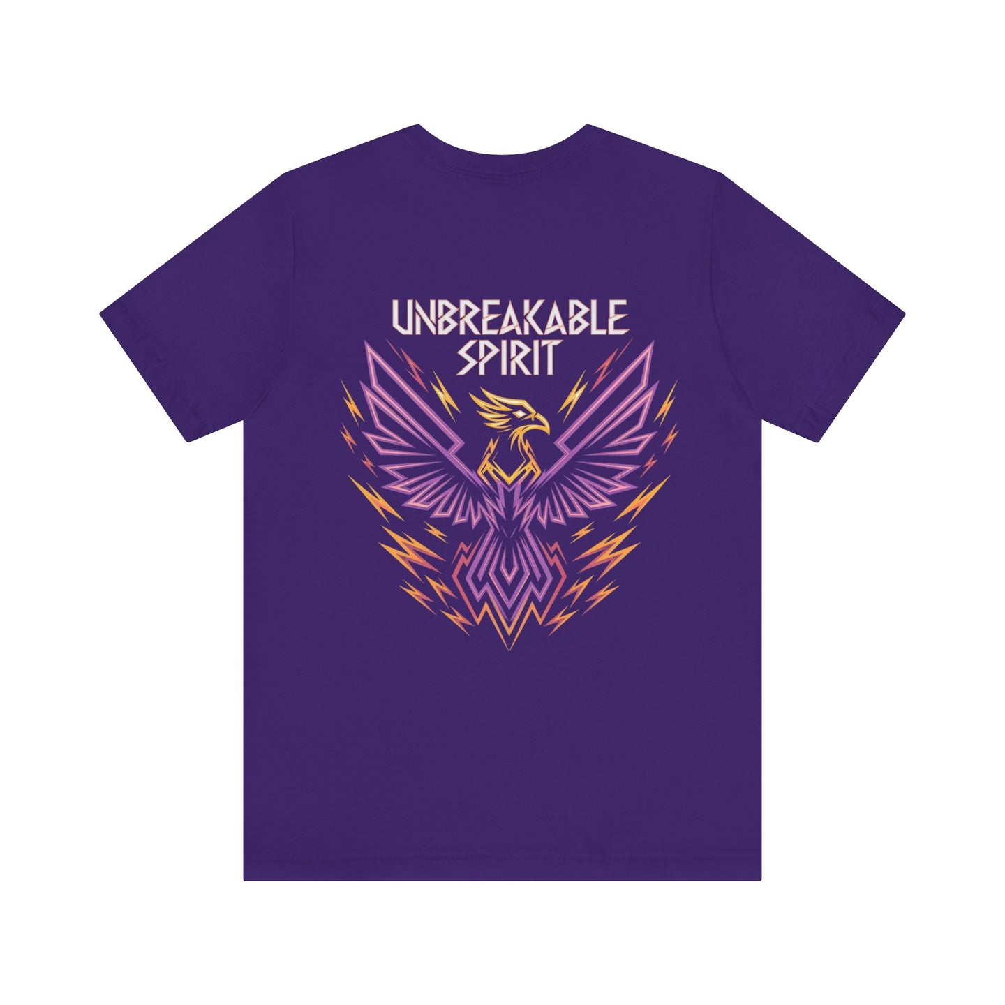 'Unbreakable Spirit' - Phoenix Tee